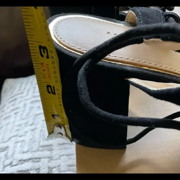 New Zara sandals woman’s - Picture 6 of 12